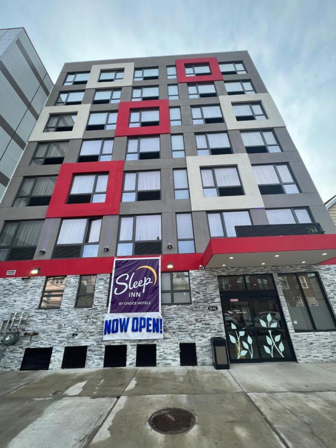 Sleep Inn Brooklyn - Sheepshead Bay Nova York Exterior foto